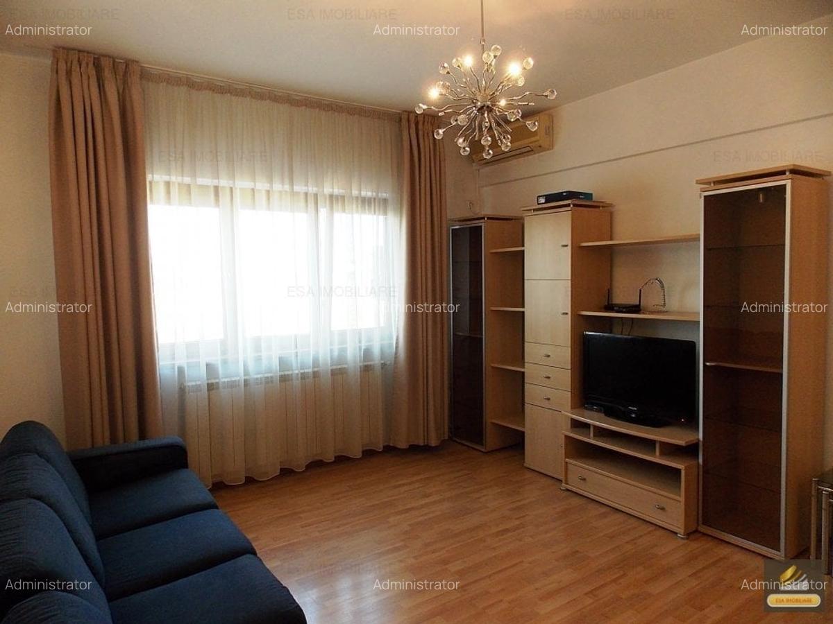 Apartament cu 3 camere decomandat, mobilat în Herăstrău - 2