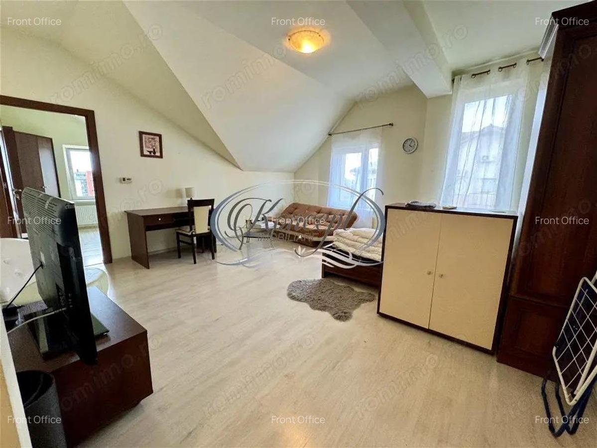 Apartament modern cu parcare si terasa in Zorilor - 1