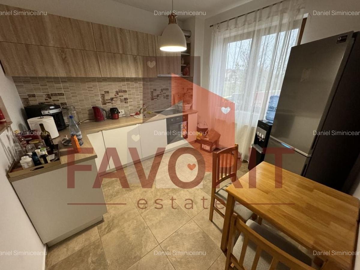 Casa cu garaj, langa padure in Dumbravita, mobilata si utilata - 4