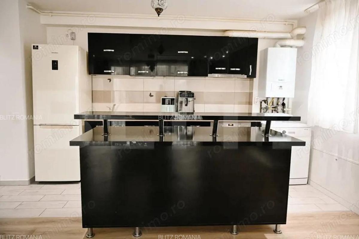 Apartament LUX decomandat cu 3 camere, 94 mp, in Tractorul - 8