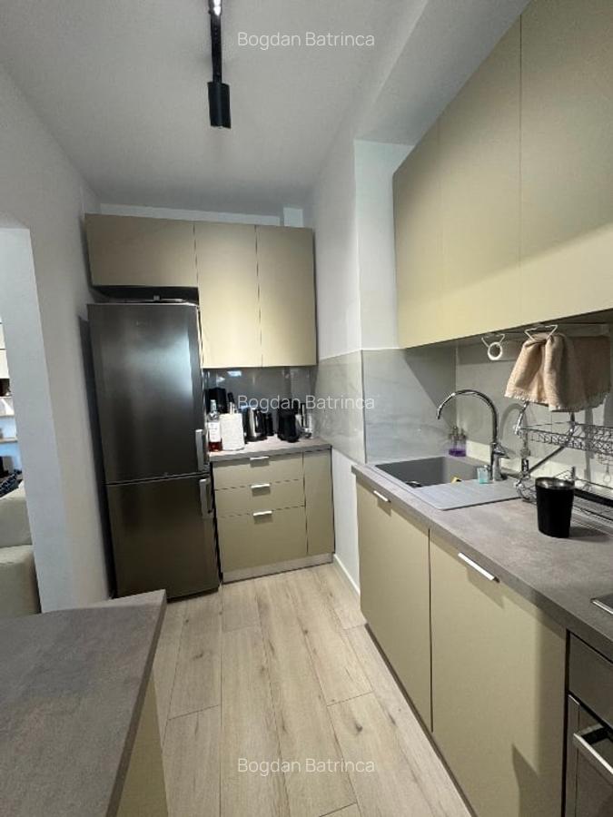 Apartament 2 camere complet mobilat/utilat zona Decebal/Alba Iulia - 8
