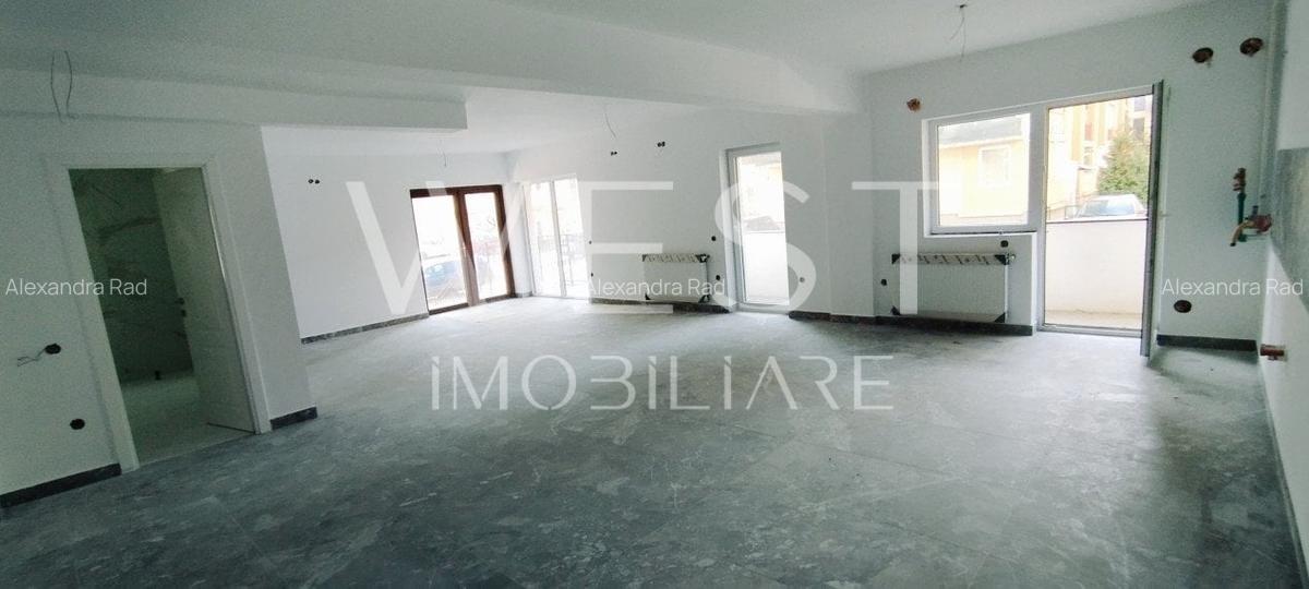 Spatiu Comercial de Inchiriat | 54mp  + 17 mp Terasa | 2 Locuri de Parcare | - 2