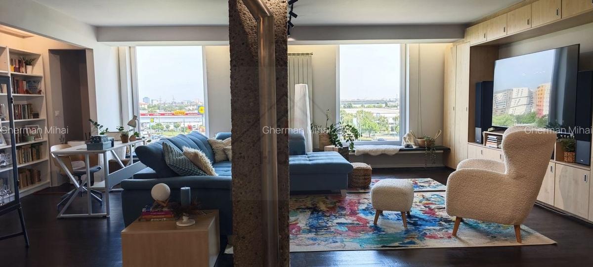 Penthouse de revista. Panorama incredibila! COMISION ZERO! - 28