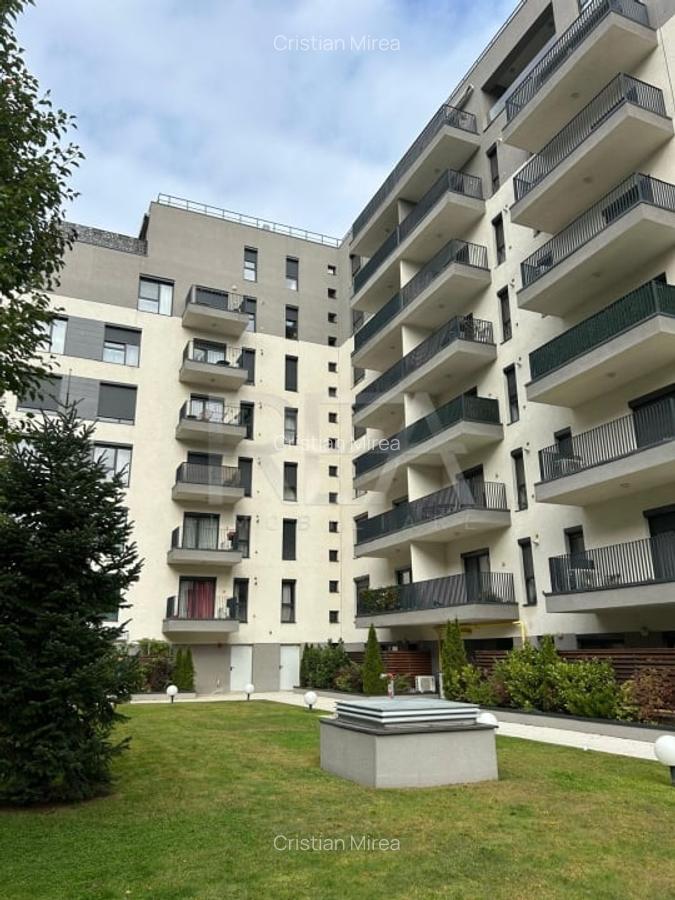 Apartament 3 camere  Arcadia Domenii - 14