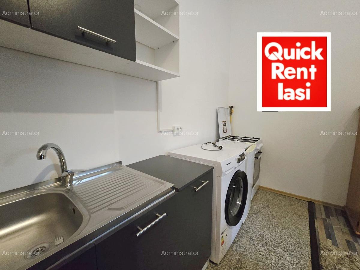 Ultracentral Independentei Garsoniera Cu Toate Cheltuielile Incluse In Chirie - 8