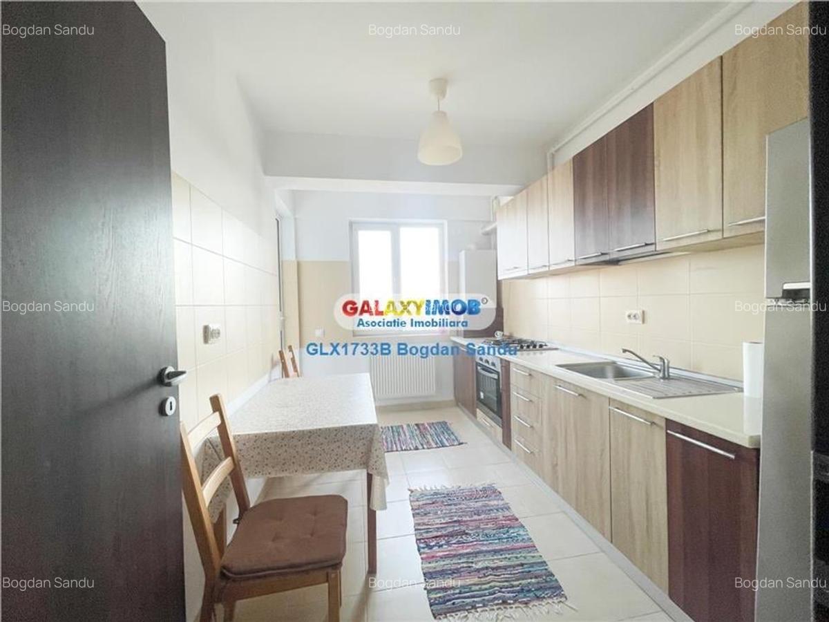 Apartament cu 2 camere, decomandat de inchiriat in Militari - Pacii - 8