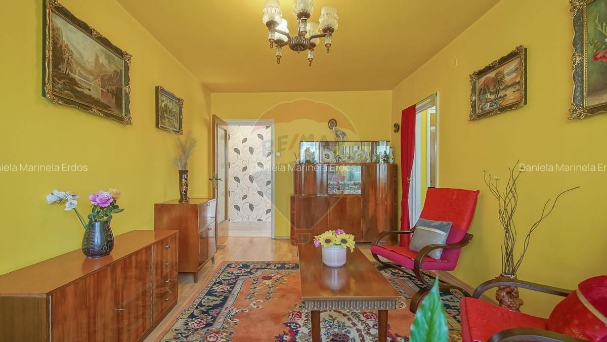 Apartament cu 3 camere semidecomandat, mobilat în Griviței - 9