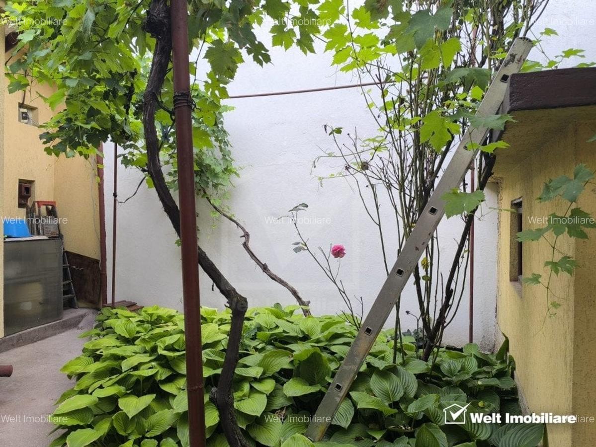 Casa indiv. 3 cam., 96 mp utili, zona P-ta Mihai Viteazul, strada linistita - 18