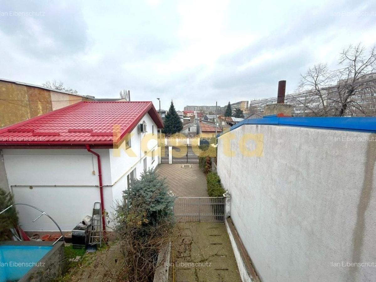 Casă spațioasă cu 5 camere în Crangasi | Curte 190 mp | 222 mp utili - 17