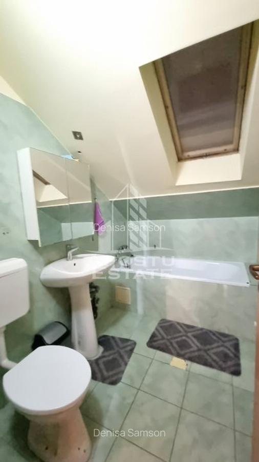 Apartament cu 2 camere semidecomandat, mobilat în Aradului - 6