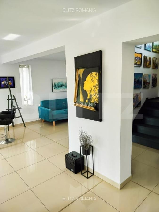 Casa individuala 104 mp, cu teren 847mp, in zona intrare Chinteni - 14