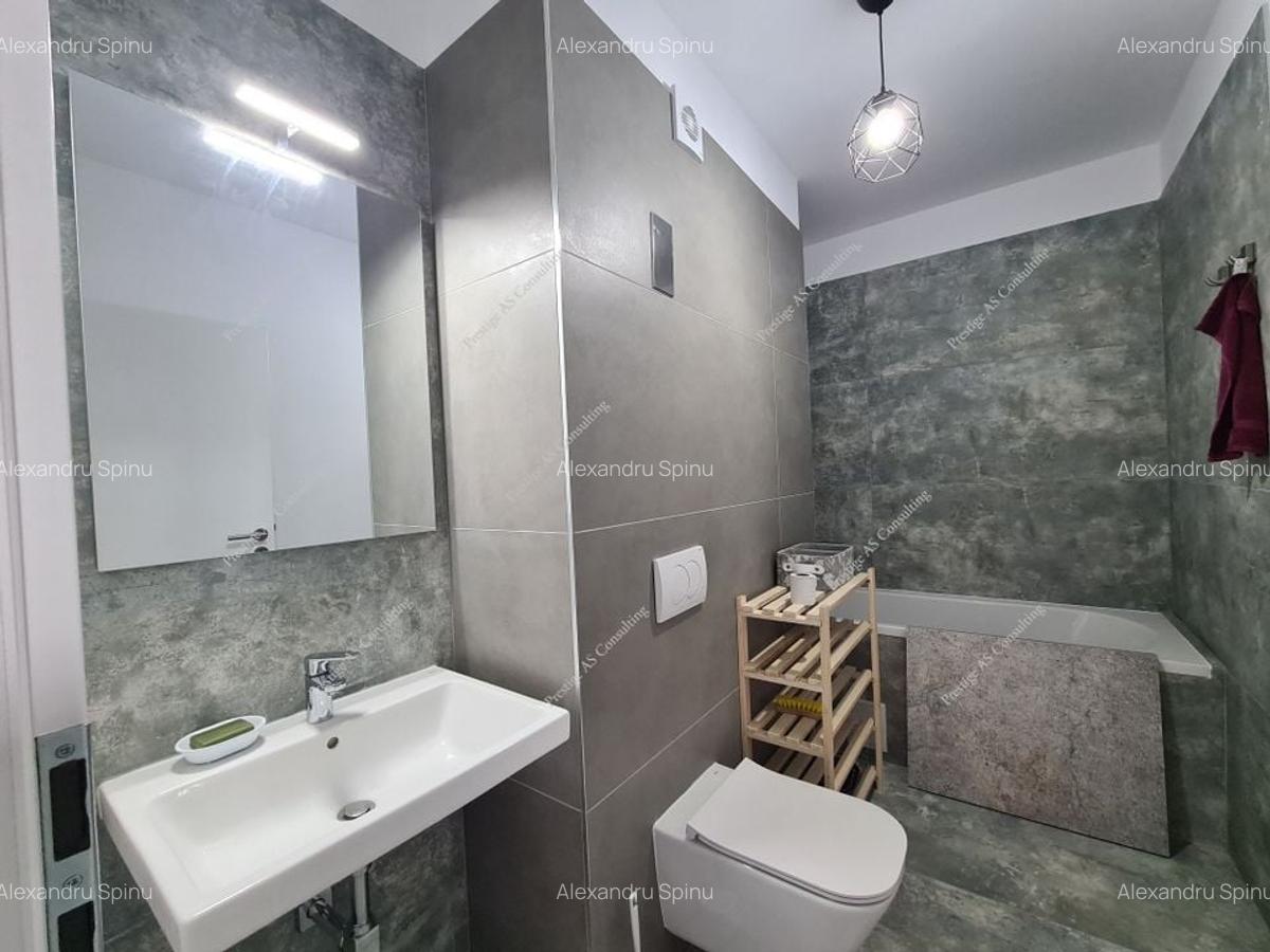 XCity Towers - Apartament petfriendly cu 2 camere, parcare privata - Torontalul - 10