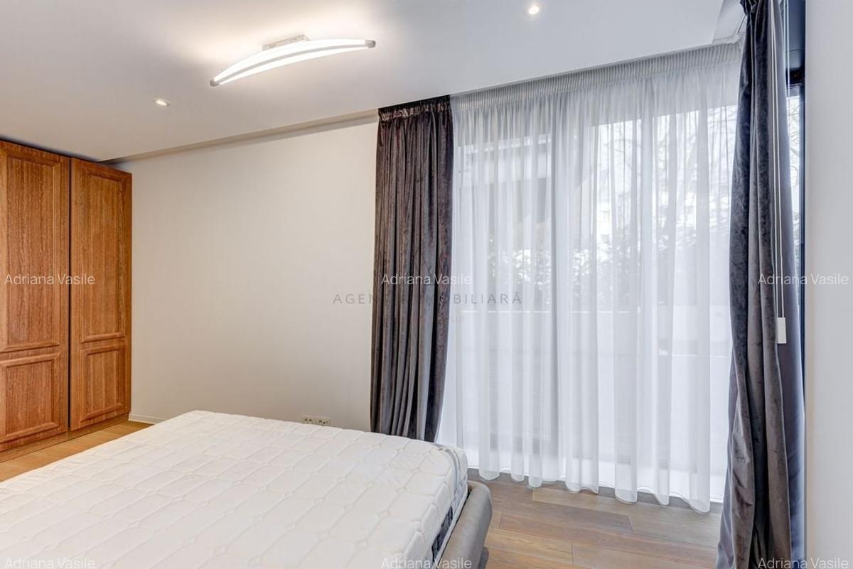 Elegant Duplex with Private Garden in One Aviatorilor Commission-Free - 7