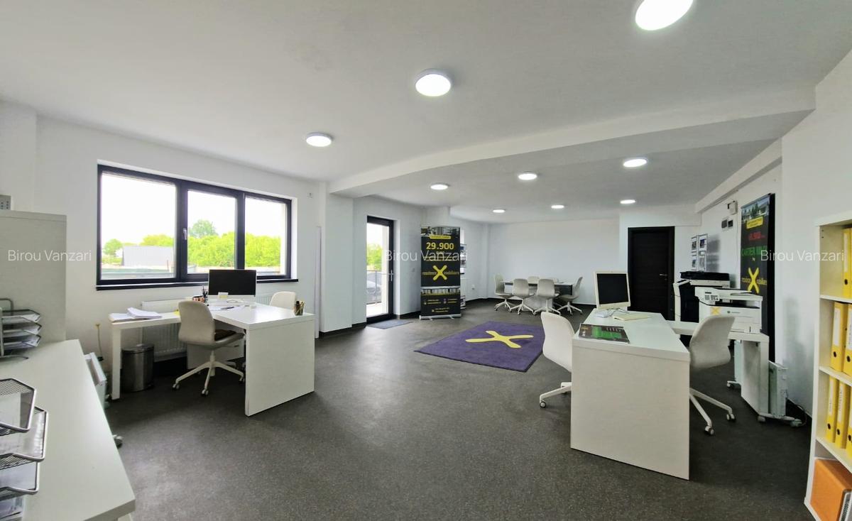 Apartament cu 2 camere semidecomandat în Giurgiului - 16
