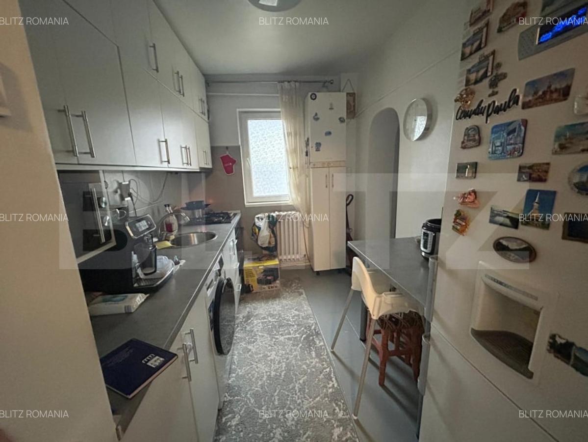 Apartament 3 camere, 60 mp, zona Mircea cel Batran - 8