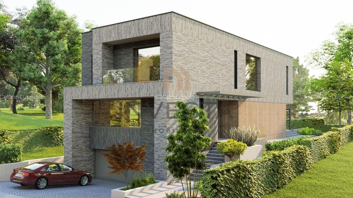 Teren cu PUZ aprobat! Se vinde cu autorizatie de construire! - 3