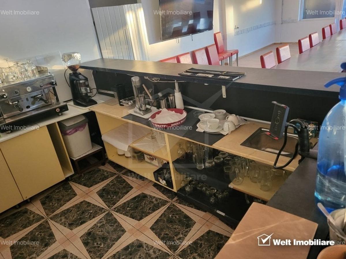 Inchiriere spatiu comercial restaurant / pensiune - Floresti. - 13