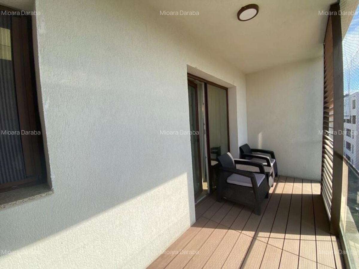 Apartament de lux 3 camere, zona Herastrau - 16