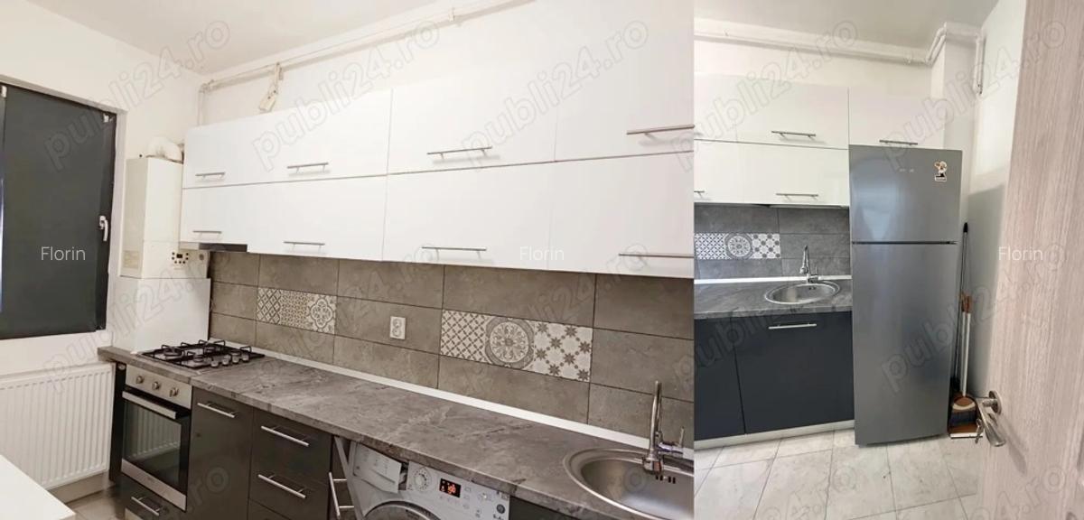 Apartament 2 camere, NOU -Mobilat-Utilat, Parcare,Th. Pallady Trapezului - 7