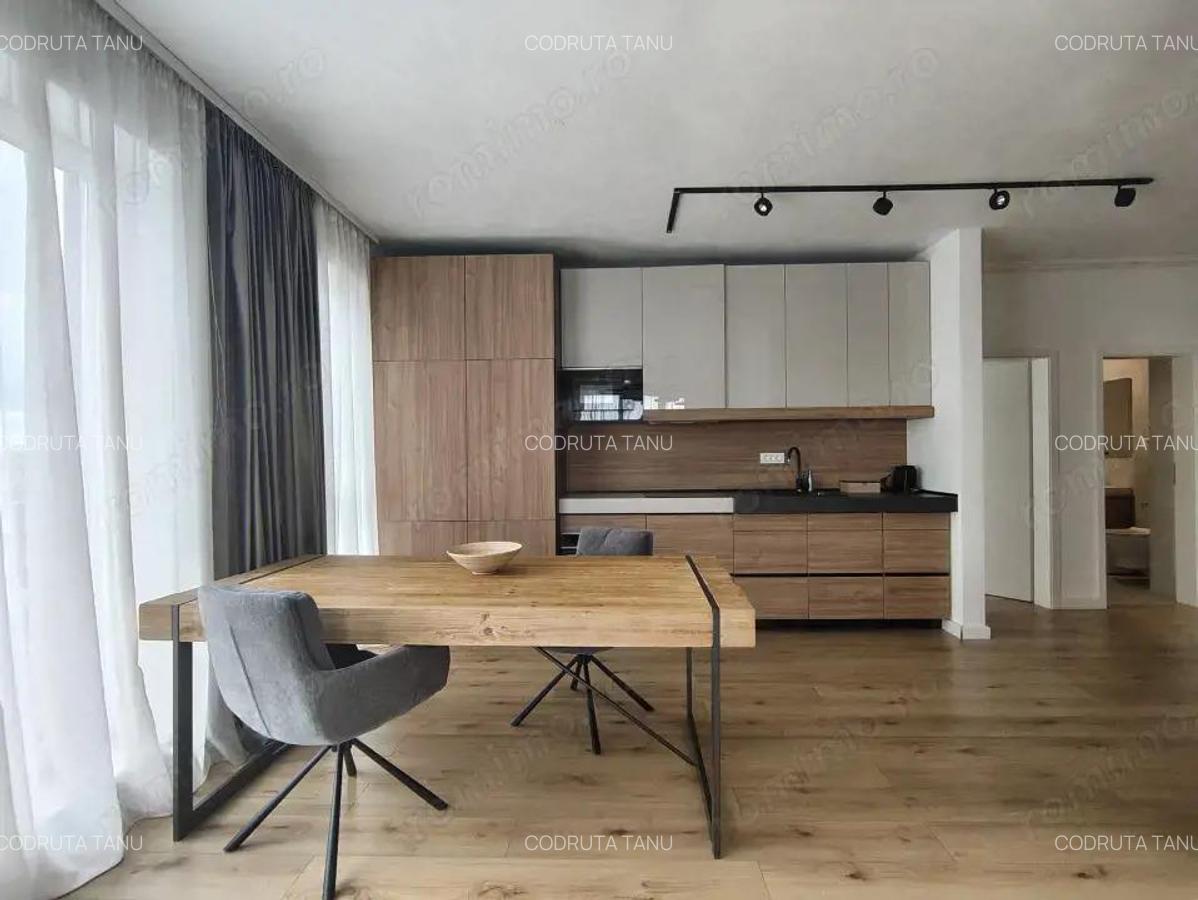 LUX ?I CONFORT IN INIMA BRA?OVULUI 3 CAMERE COMPLET ECHIPATE - 1