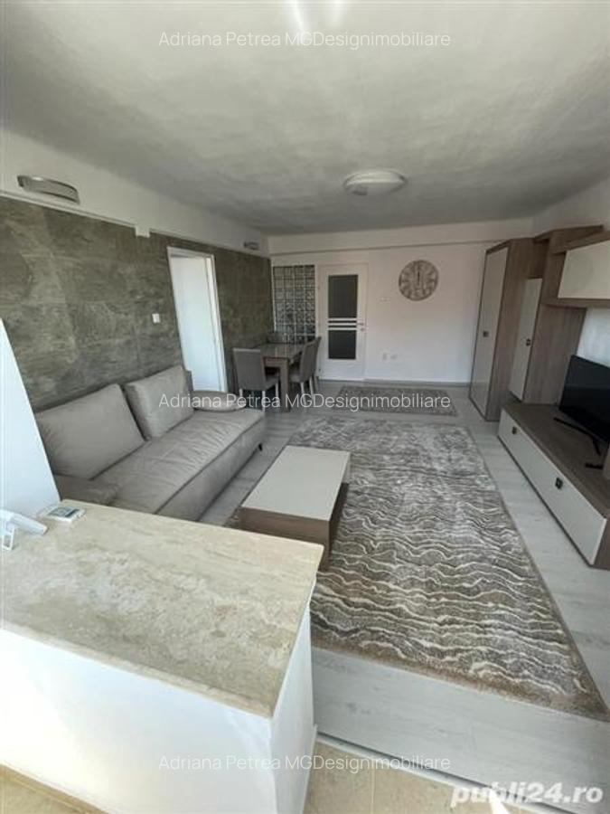 Apartament cu 2 camere semidecomandat în Central - 3