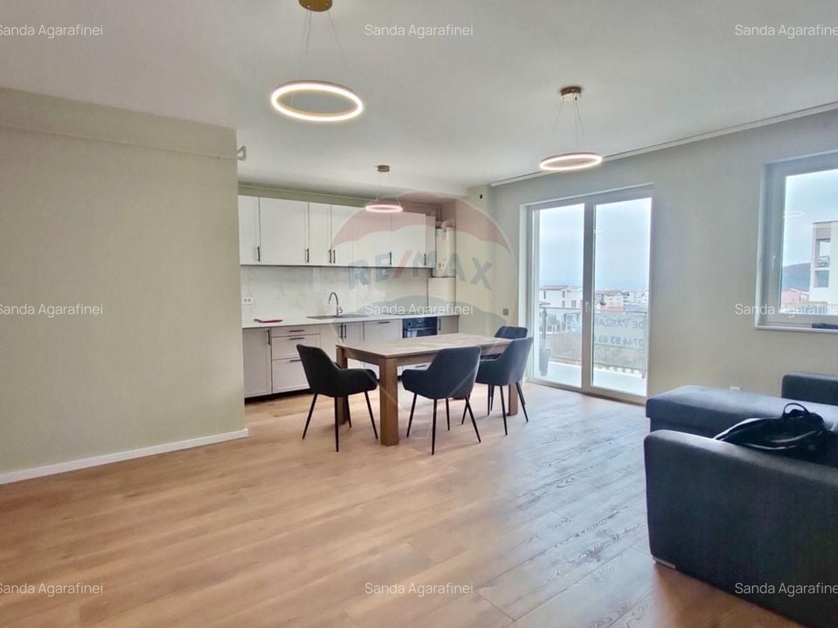 Apartament 3 camere, prima inchiriere - Zona Vivo / Urbano Panoramic - 6