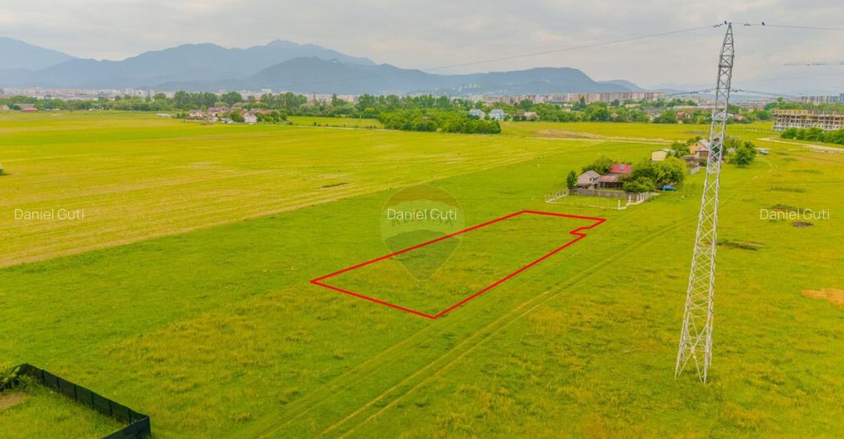 COMISION 0% Teren 1,189mp Sanpetru / Soseaua Ocolitoare B... - 3