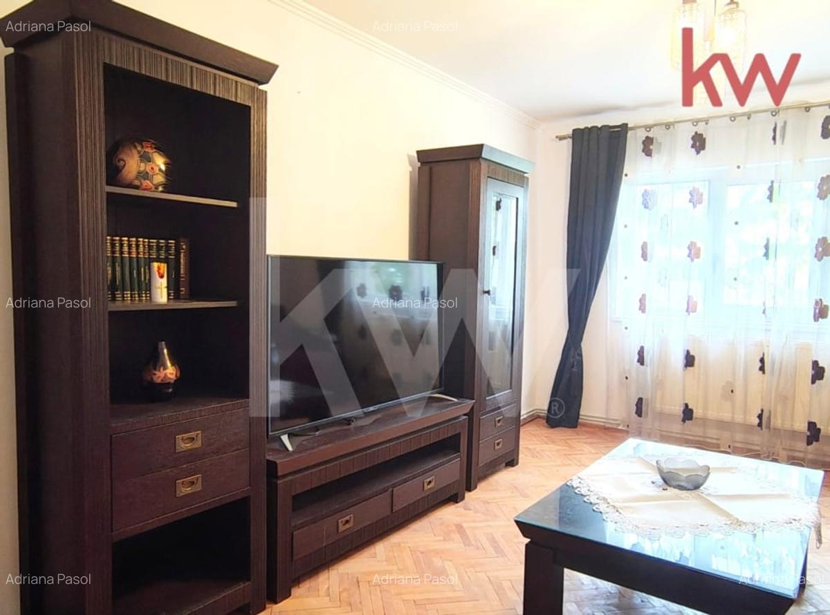 Chirie - Apartament 2 camere, et. 1, Casa Stiintei - 1