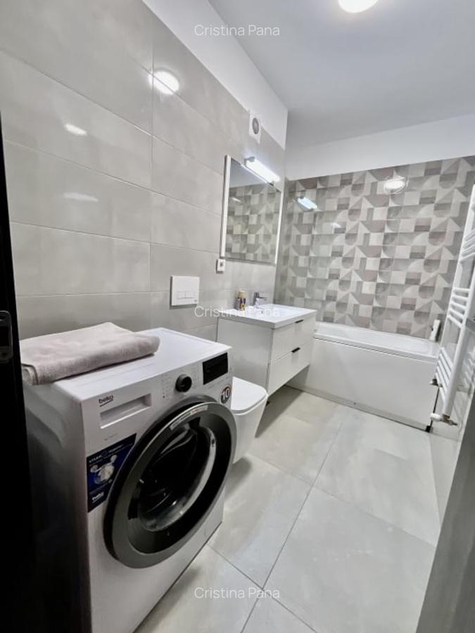 Apartament Nou 2camere 60 MP|Aviatiei-Onix Residence-Cortina-Rond Pipera|Mobilat - 17
