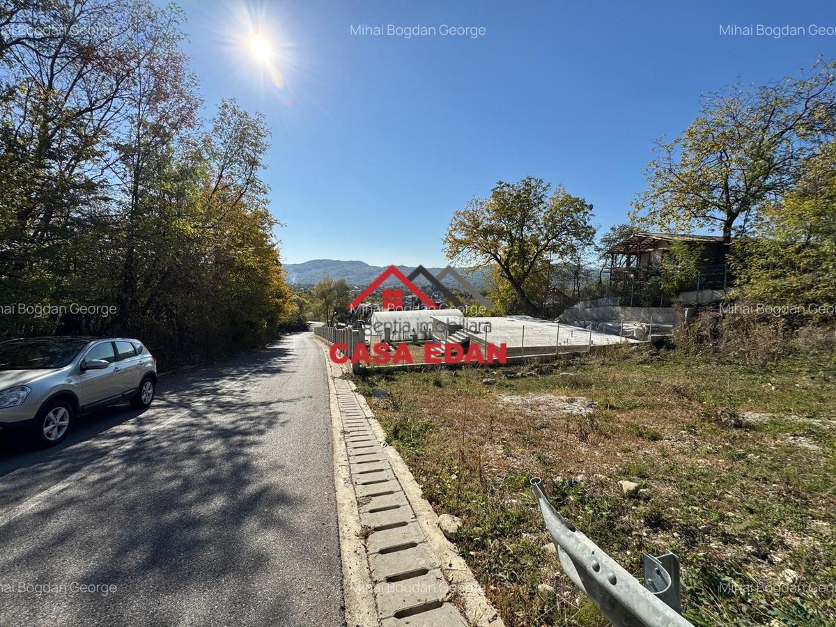 Teren Construcții intravilan de 500 mp, în Cornu de Jos (Cornu) - 8
