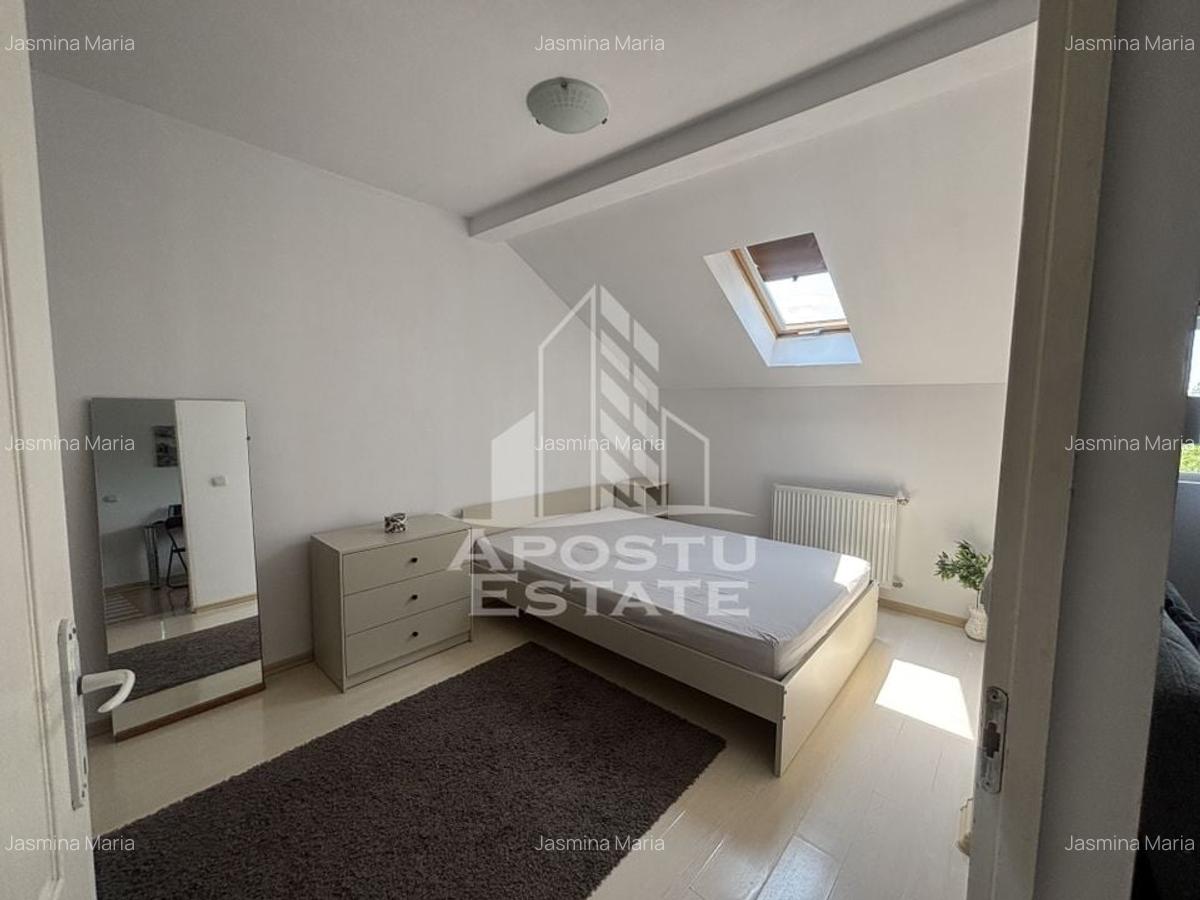 Apartament cu 2 camere semidecomandat, mobilat în Complex Studențesc - 1