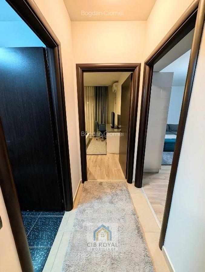 Inchiriez apt. 2cam. ULTRACENTRAL-Piata Constitutiei, Str. Justitiei, bl. 2016. - 12