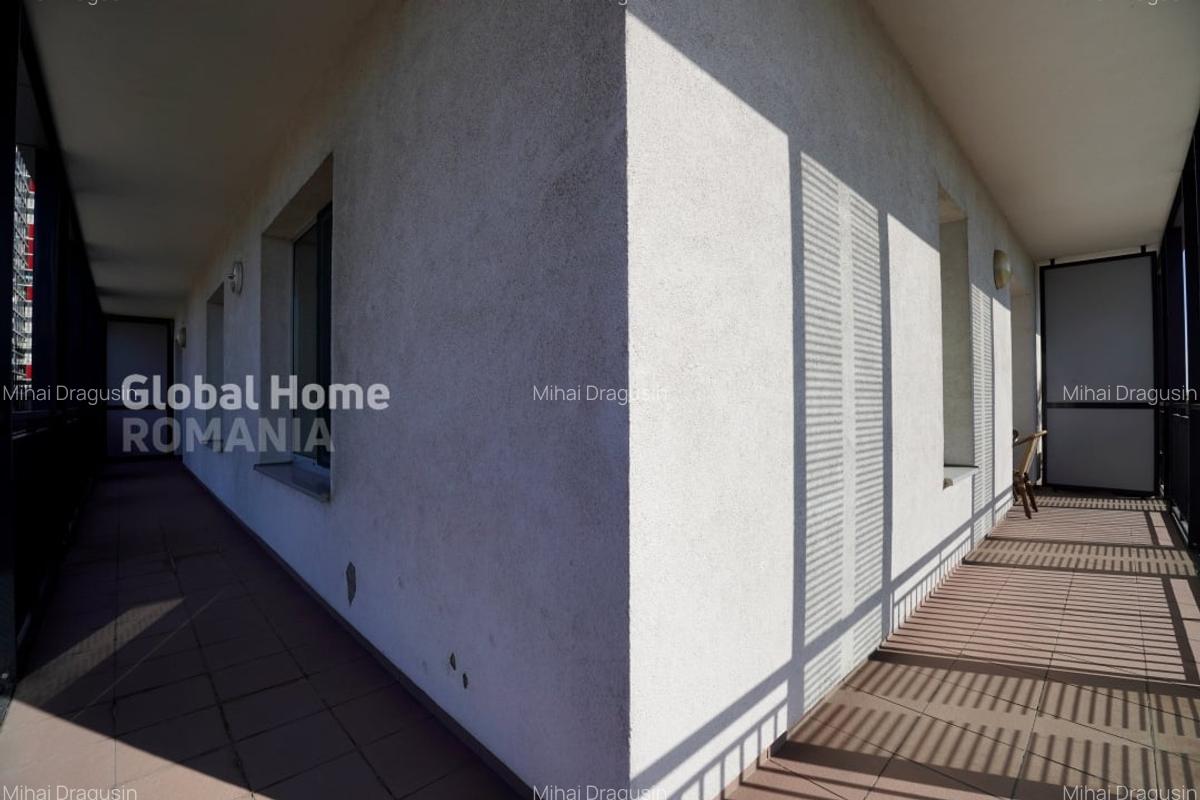 Apartament 3 CAMERE - 75MP || TERASA 33 MP || Parcare - 17