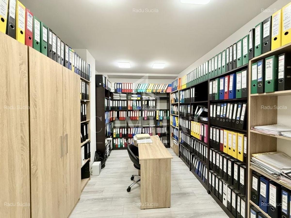 Spațiu comercial cu terasă ideal servicii cartier Borhanci - 12