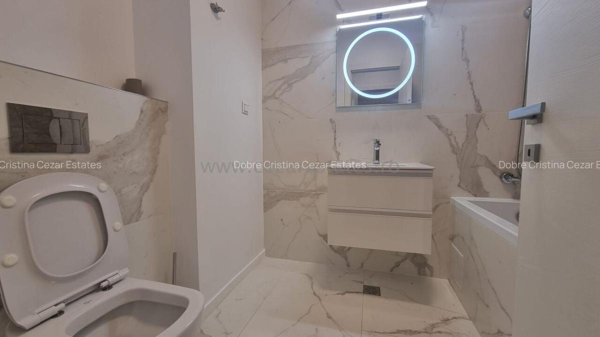 Apartament cu 3 camere decomandat în Herăstrău - 10