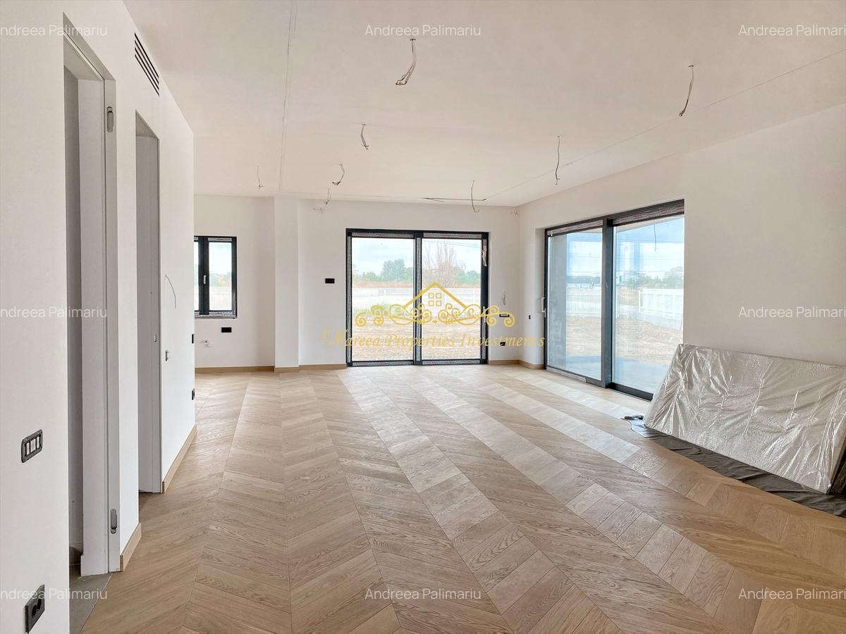 Vila de lux Corbeanca / Complex nou - video / comision 0 - 7