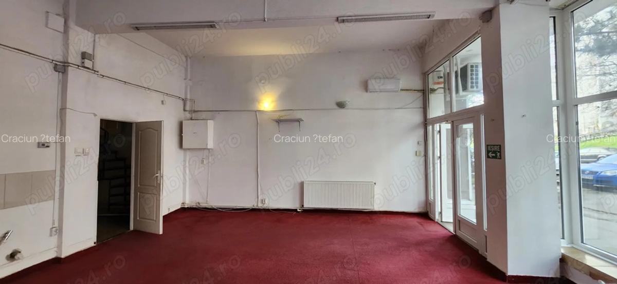 De inchiriat in DEVA spatiu comercial in zona intens circulata - 1