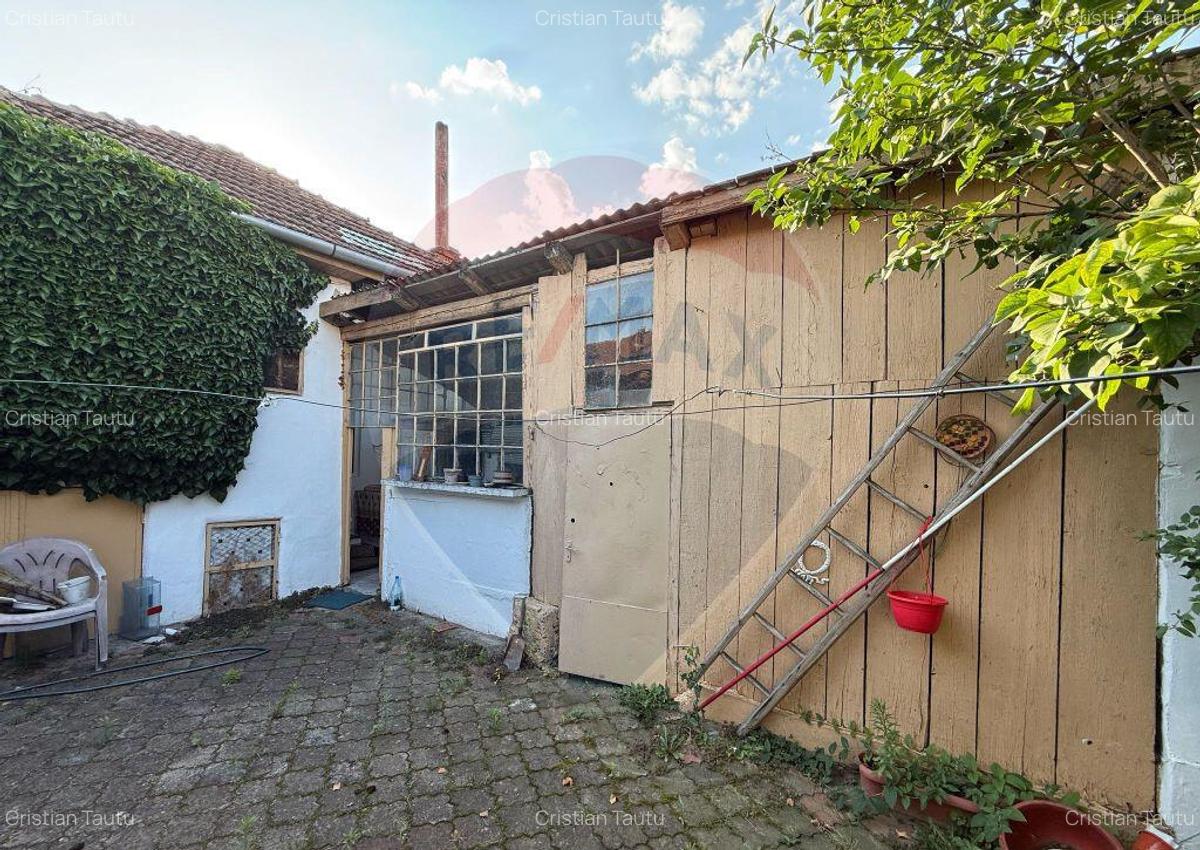 De vanzare Casa cu 3 camere + teren 439mp in Beiu? - 3