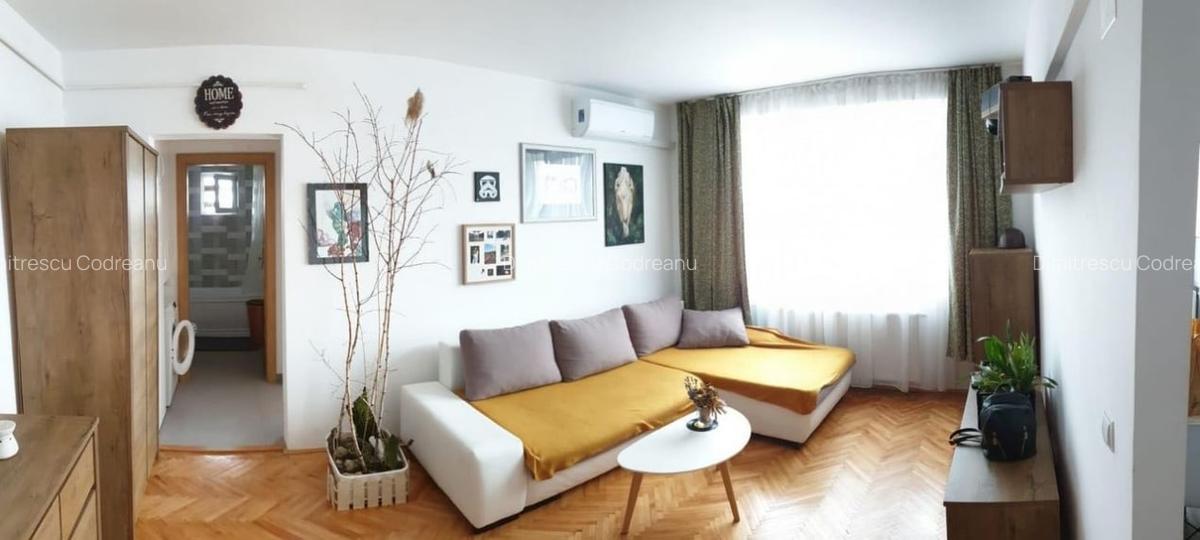 Apartament 2 camere 46mp, balcon 3mp, finisat modern, zona Iulius Mall - 2