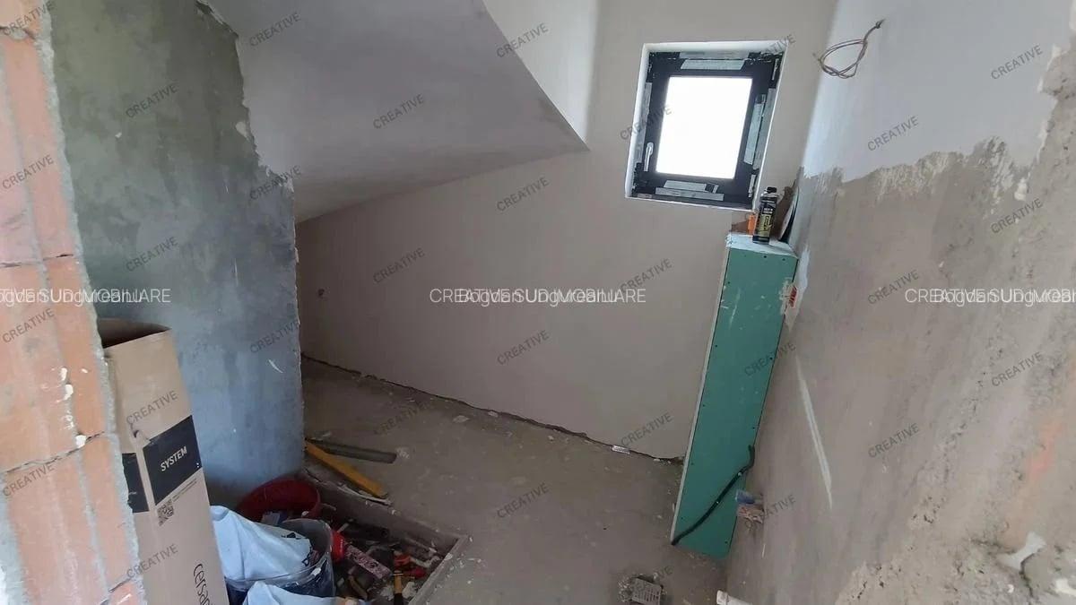 Vila INDIVIDUALA - 4 Camere - 350 mp teren - Sos. Oltenitei DN 4 - 7