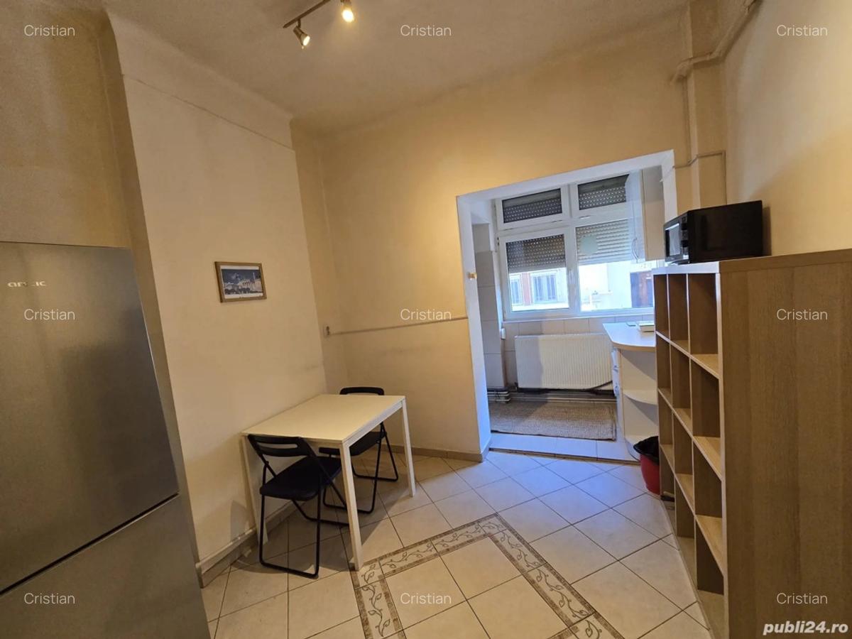 Apartament de doua camere, la origine garsoniera dubla in vila CFR - 8 Apartament de doua camere, la origine garsoniera dubla in vila CFR - 8