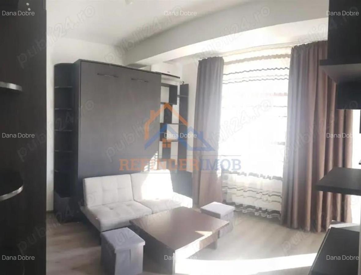 Garsonieră decomandată în Berceni - 2