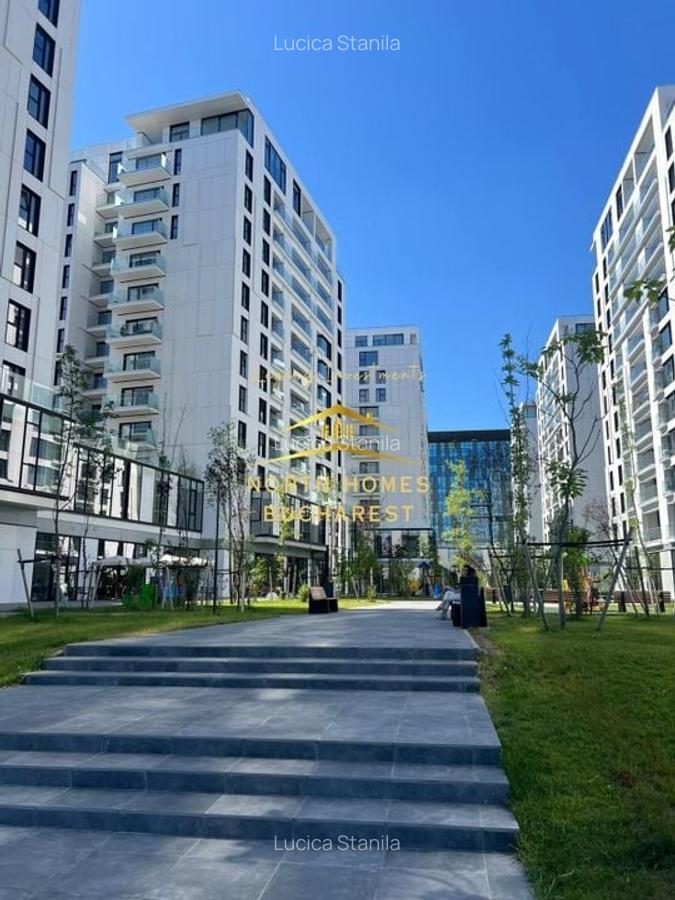 Apartament de vanzare -2 camere One Cotroceni Park-COMISION 0 - 13
