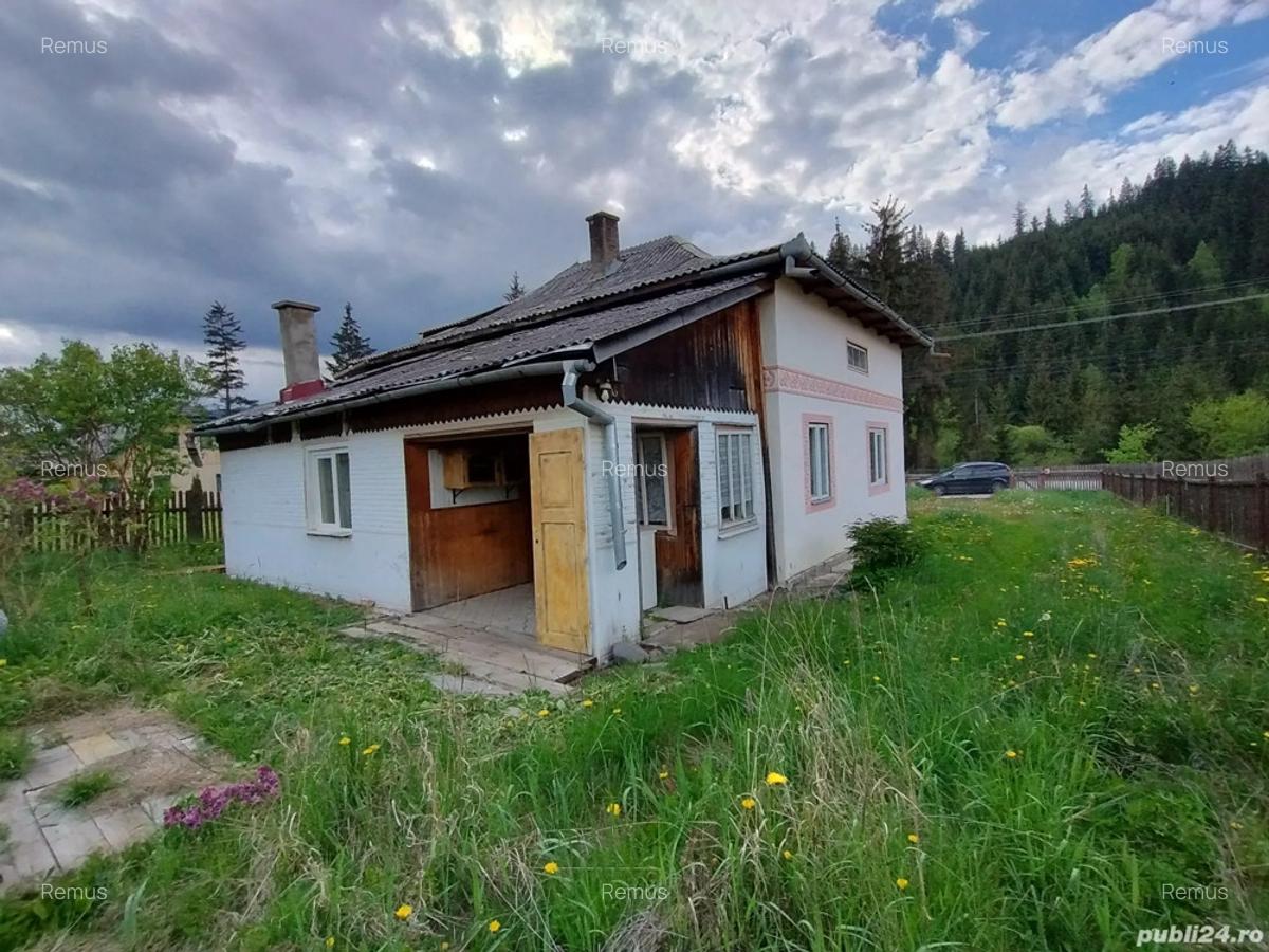 Casa spa?ioasa + teren 1200 m in Dorna Arini ideala pentru pensiune sau casa de vacan?a! - 4
