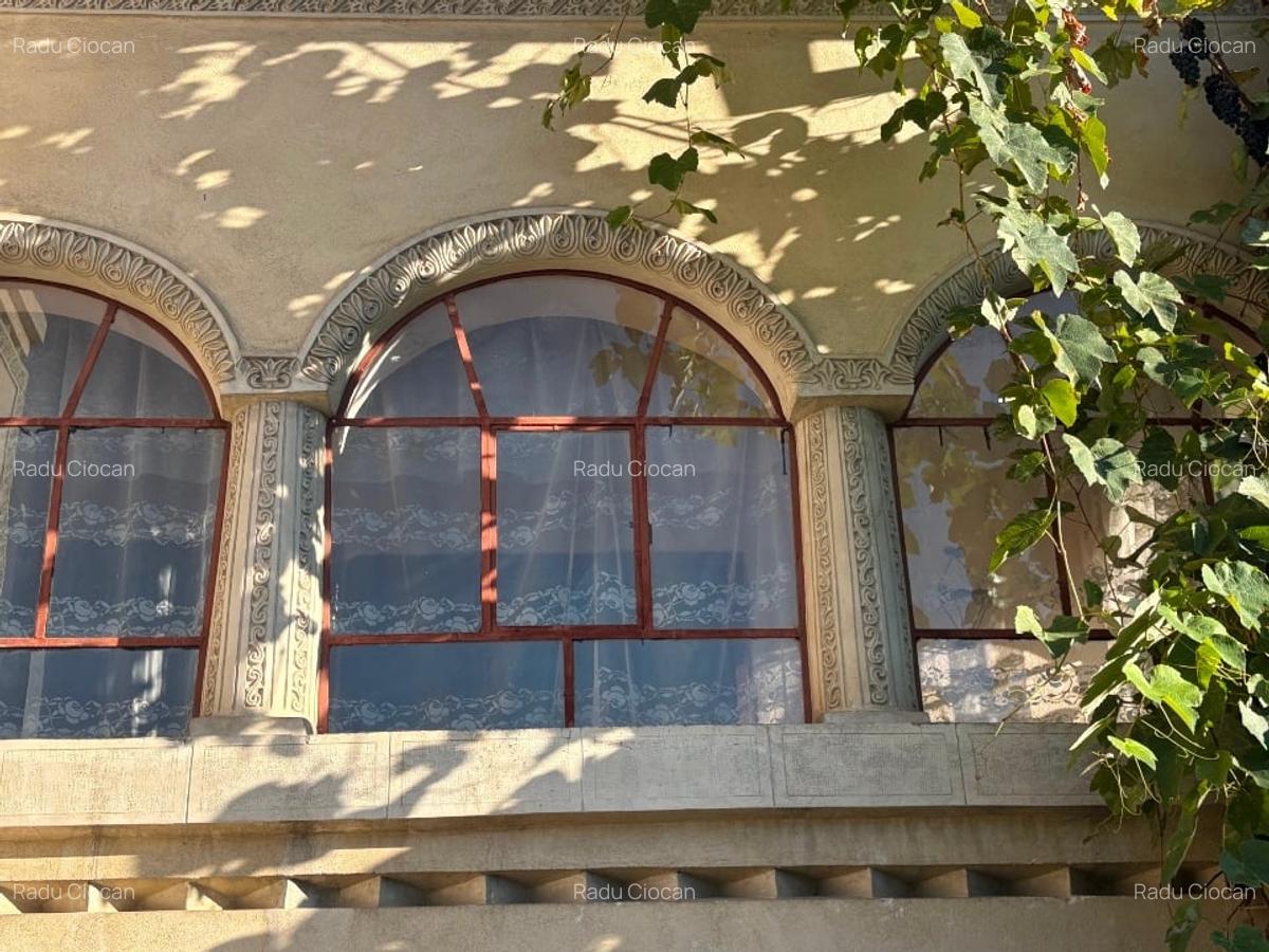 Casa Stil neoromanesc - 9