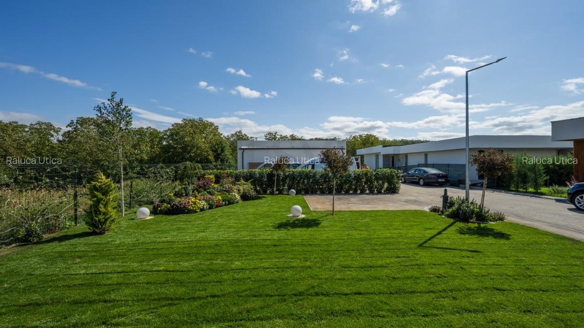 REV2001127 Casa in proiect exclusivist Snagov deschidere lac - 24