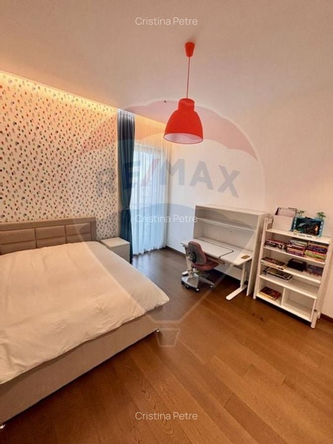 Apartament 4 camere lux de inchiriat in One Herastrau Park - 9