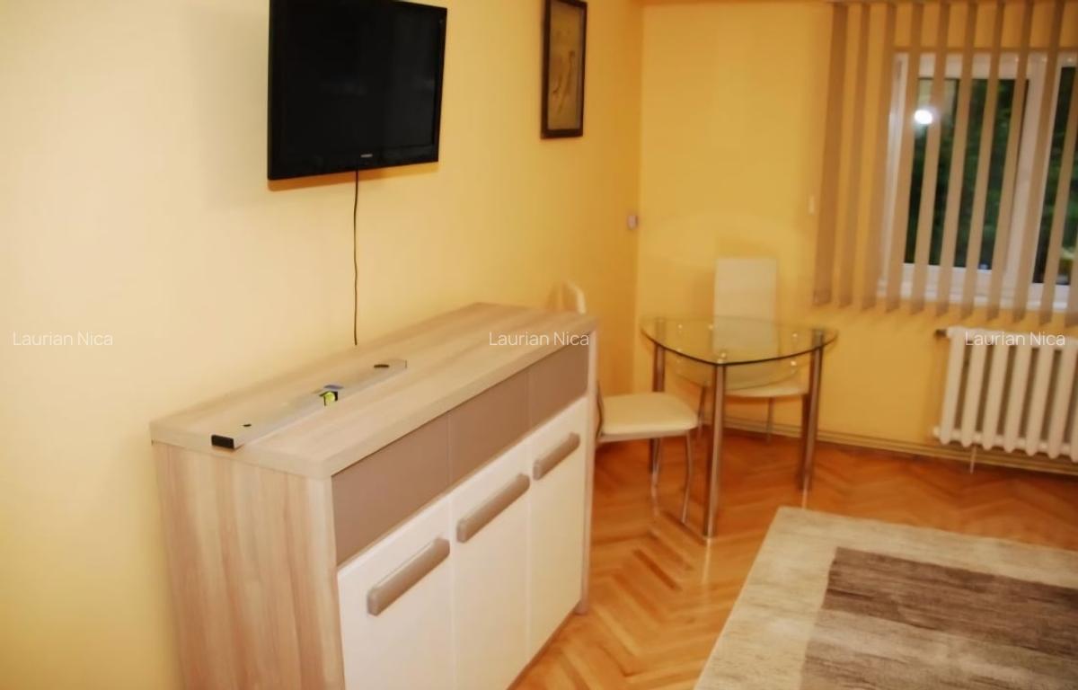 Chirie apartament 1 camera, 40 mp, balcon, N Titulescu, Cipariu - 2