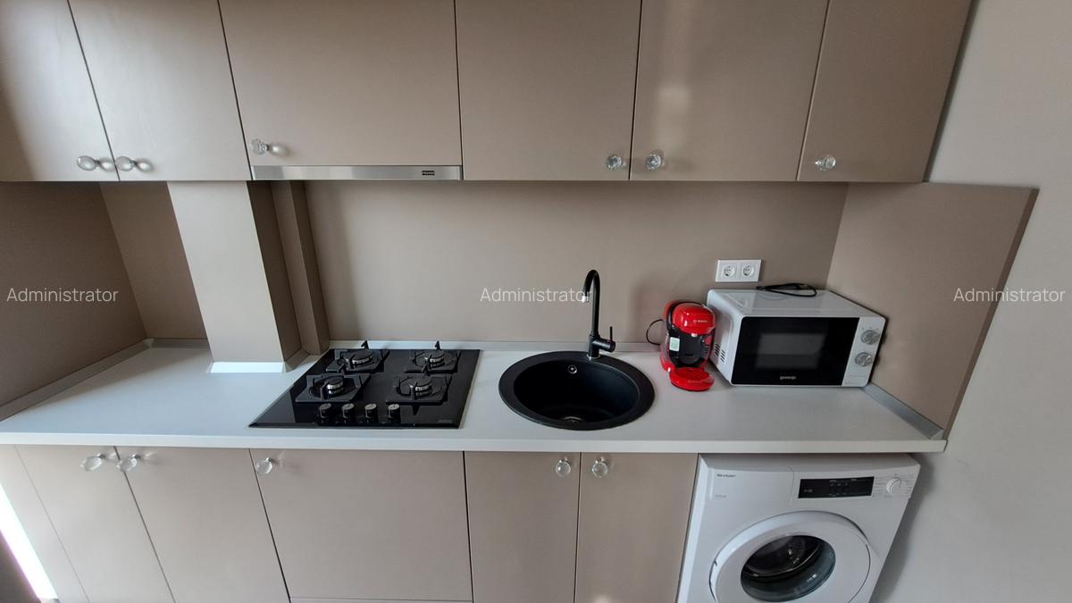 GARSONIERA  LUX ULTRACENTRAL BLOC NOU LA PRIMA INCHIRIERE - 11