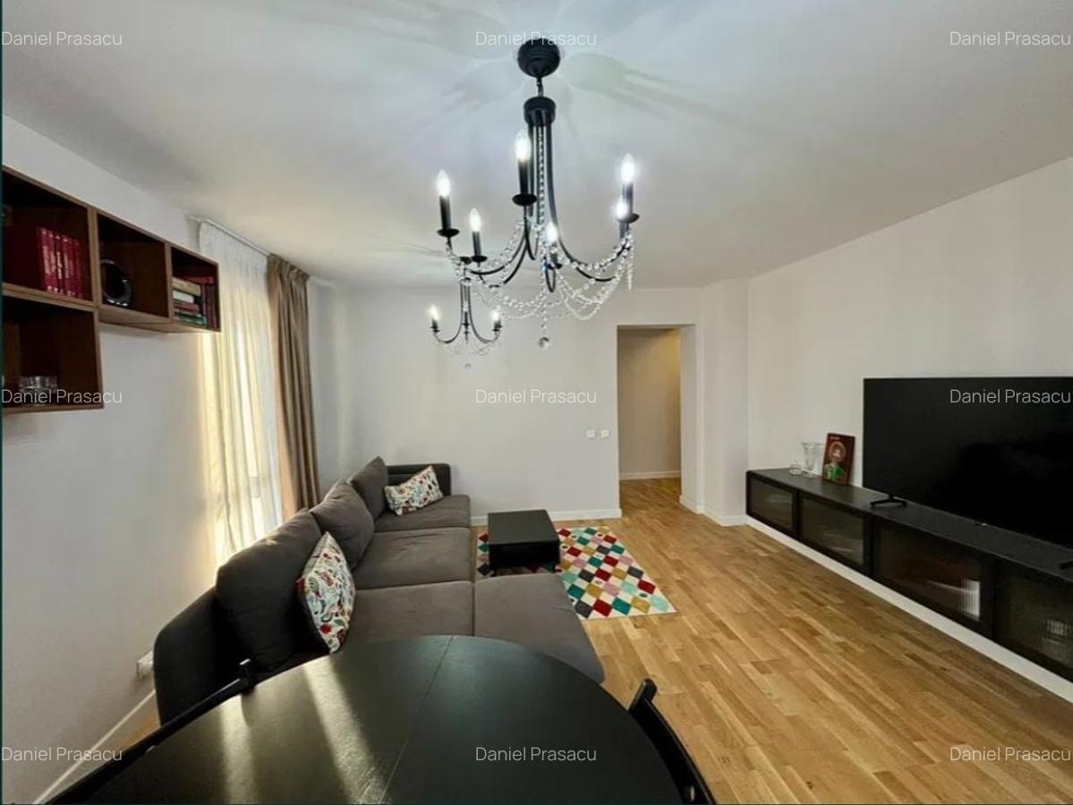 Apartament cu 3 camere decomandat, mobilat în Păcii - 2